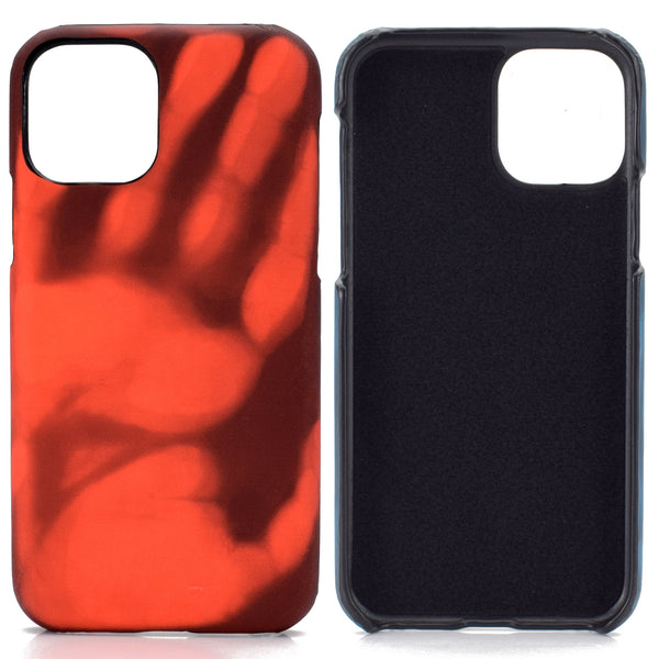 Funda Inteligente con Sensor Térmico para Teléfono