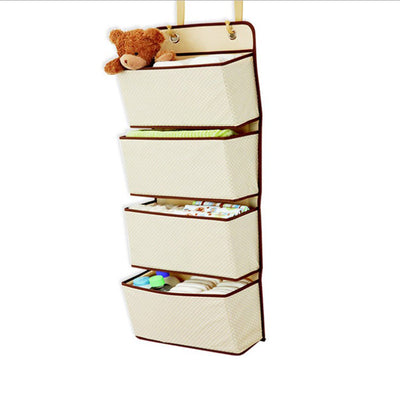 Organizador Colgante Multicapa en Tela No Tejida - Image 8