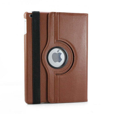 Funda Cuero Premium iPad Air 1 con Soporte Giratorio 360° - Protección Lujo - Image 2