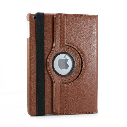 Funda Cuero Premium iPad Air 1 con Soporte Giratorio 360° - Protección Lujo - Image 2