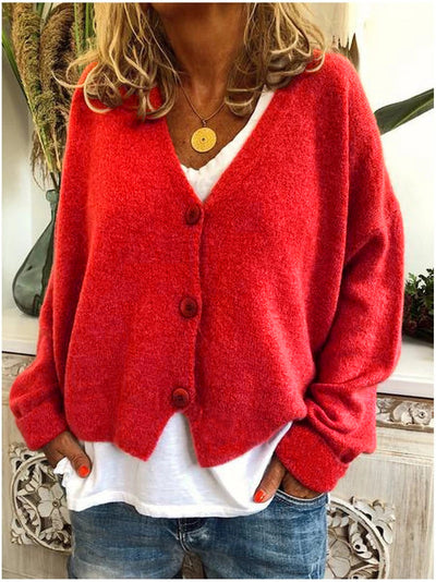 Cardigan para Mujer - Suéter Versátil y Elegante - Image 4