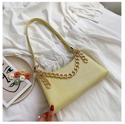 Bolsa Bandolera Minimalista de Un Hombro