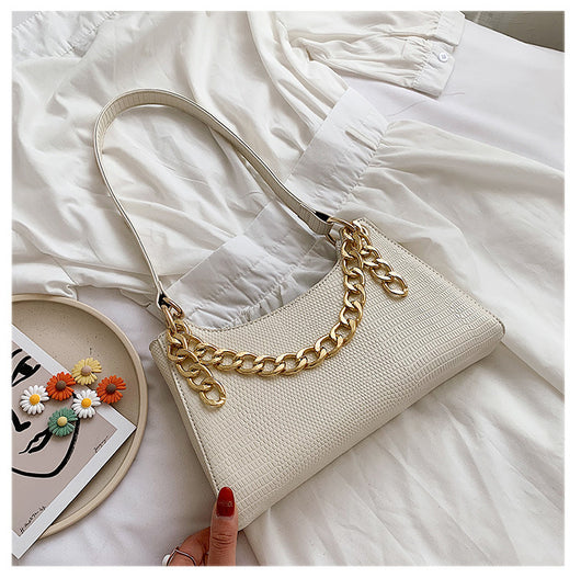 Bolsa Bandolera Minimalista de Un Hombro - Image 4