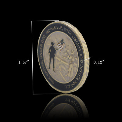Medalla Conmemorativa Libertad y Paz Americana - Image 13