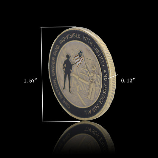 Medalla Conmemorativa Libertad y Paz Americana - Image 13