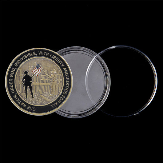 Medalla Conmemorativa Libertad y Paz Americana - Image 5