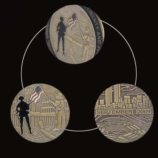 Medalla Conmemorativa Libertad y Paz Americana - Image 4