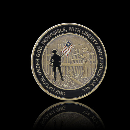 Medalla Conmemorativa Libertad y Paz Americana - Image 2