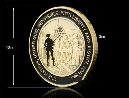 Medalla Conmemorativa Libertad y Paz Americana - Image 6
