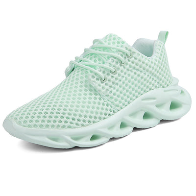 Zapatos Deportivos y Casuales para Hombre Talla Grande con Malla Transpirable - Image 7