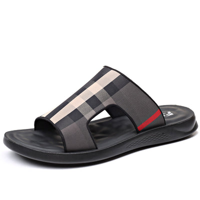 Chanclas Dual Uso Antideslizantes para Hombre - Playa e Interior - Image 8