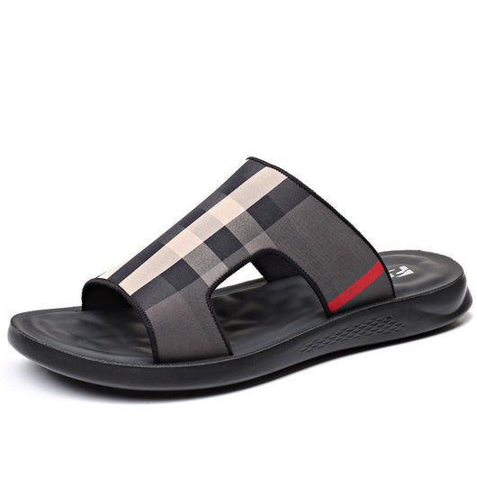 Chanclas Dual Uso Antideslizantes para Hombre - Playa e Interior - Image 4