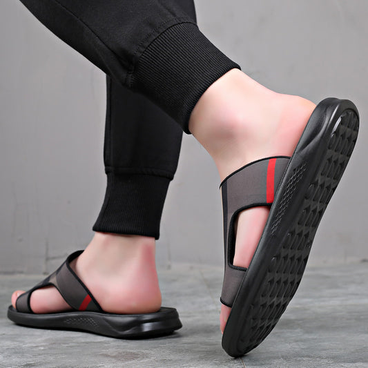 Chanclas Dual Uso Antideslizantes para Hombre - Playa e Interior - Image 2