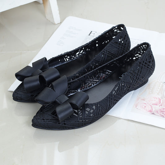 Sandalias Elegantes de Punta Abierta para Mujer - Comodidad y Estilo