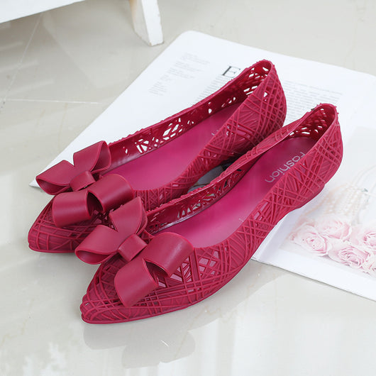 Sandalias Elegantes de Punta Abierta para Mujer - Comodidad y Estilo - Image 4
