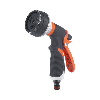 Pistola de Agua Multiusos 8 Funciones - Lavado de Auto y Riego de Jardín - Image 4