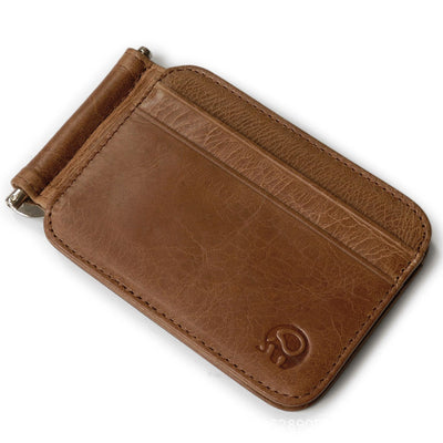 Portacédulas Redondo de Cuero Elefante - Image 17