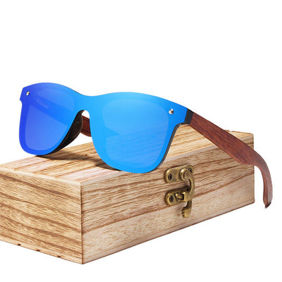 Gafas de Sol Polarizadas para Hombre - Protección Outdoor - Image 8