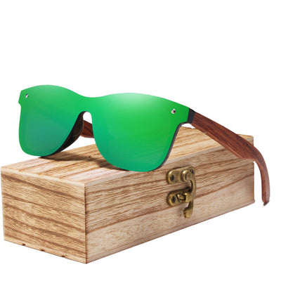 Gafas de Sol Polarizadas para Hombre - Protección Outdoor - Image 3