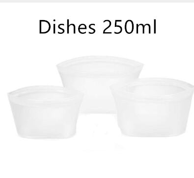 Bolsa Hermética de Silicona Alimentaria para Conservación Fresca - Image 20