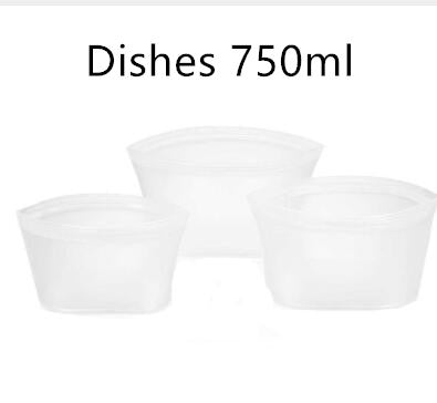 Bolsa Hermética de Silicona Alimentaria para Conservación Fresca - Image 22