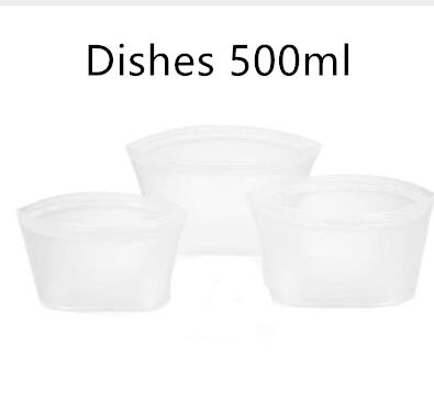 Bolsa Hermética de Silicona Alimentaria para Conservación Fresca - Image 21