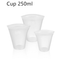 Taza Blanca 250 Ml