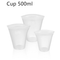 Taza Blanca 500 Ml