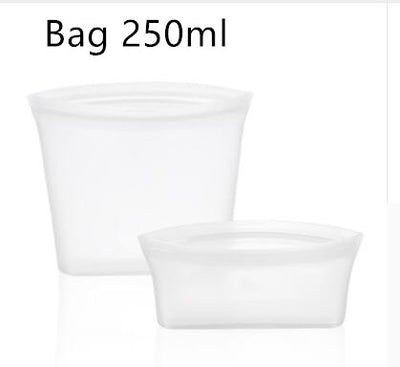 Bolsa Hermética de Silicona Alimentaria para Conservación Fresca - Image 26