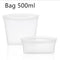 Bolsa Blanca 500 Ml