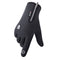 Guantes de Cuero y Terciopelo con Pantalla Táctil para Deportes