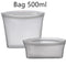 Bolsa Gris 500 Ml