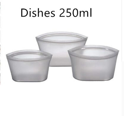 Bolsa Hermética de Silicona Alimentaria para Conservación Fresca - Image 33