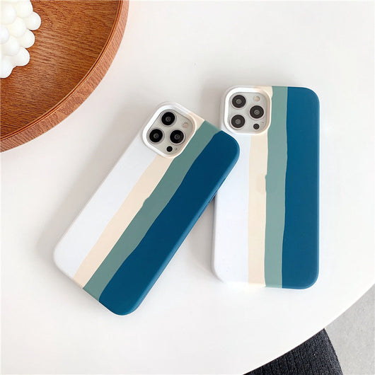Funda de Silicona Líquida Premium para iPhone Compatible - Image 8