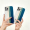 Funda de Silicona Líquida Premium para iPhone Compatible