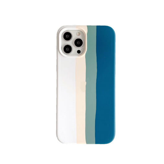 Funda de Silicona Líquida Premium para iPhone Compatible - Image 6