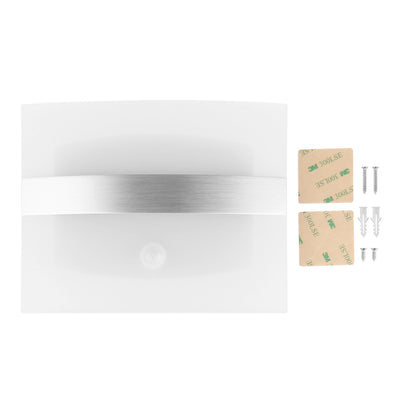 Lámpara de Pared LED con Sensor de Movimiento - Diseño Minimalista Moderno - Image 13