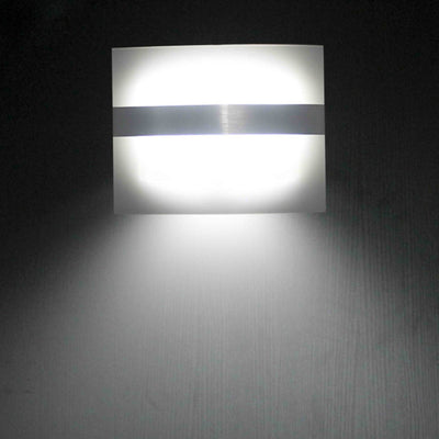 Lámpara de Pared LED con Sensor de Movimiento - Diseño Minimalista Moderno - Image 16