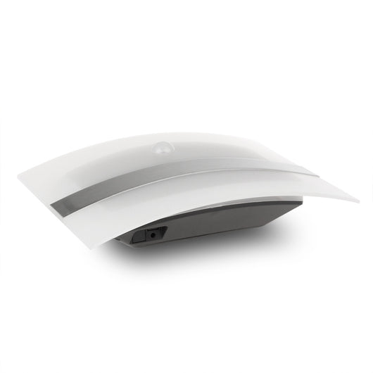 Lámpara de Pared LED con Sensor de Movimiento - Diseño Minimalista Moderno - Image 12