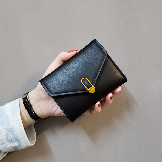 Billetera Compacta para Mujer - Diseño Minimalista Internacional - Image 8