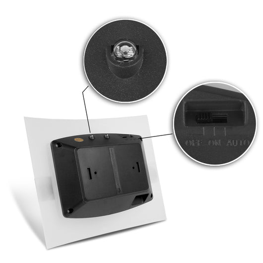 Lámpara de Pared LED con Sensor de Movimiento - Diseño Minimalista Moderno - Image 5