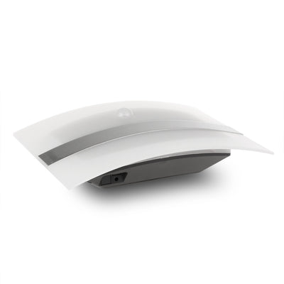 Lámpara de Pared LED con Sensor de Movimiento - Diseño Minimalista Moderno - Image 3
