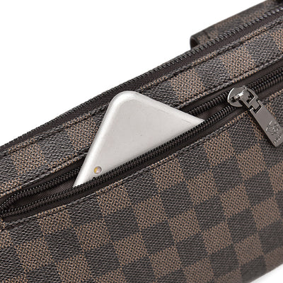 Bolsa Cruzada Hombre Estilo Coreano - Bolsa de Pecho Casual Versátil - Image 12