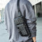 Bolsa Cruzada Hombre Estilo Coreano - Bolsa de Pecho Casual Versátil