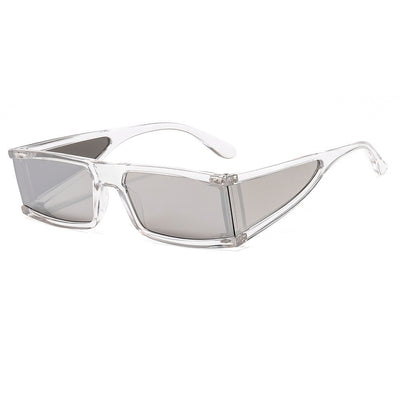 Gafas de Sol Trendy Europeas y Americanas - Estilo Net Red - Image 3