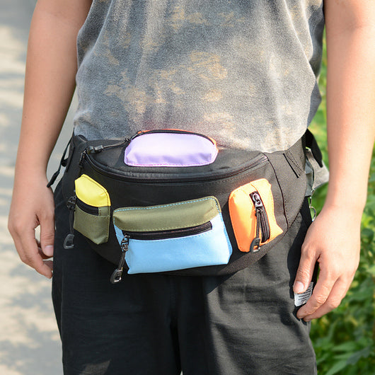 Bolsa de Cintura para Teléfono Móvil - Deportiva y Versátil - Image 9