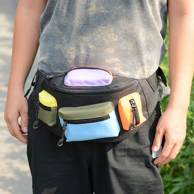 Bolsa de Cintura para Teléfono Móvil - Deportiva y Versátil