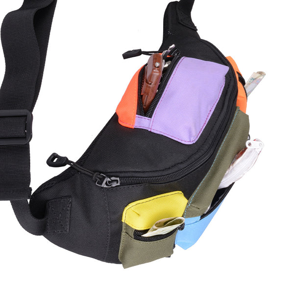 Bolsa de Cintura para Teléfono Móvil - Deportiva y Versátil