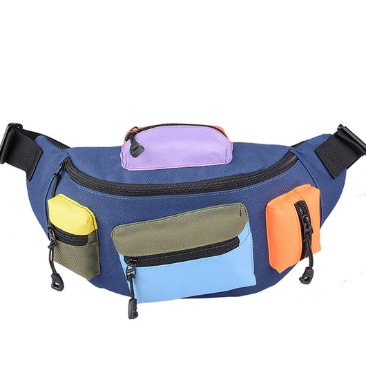 Bolsa de Cintura para Teléfono Móvil - Deportiva y Versátil - Image 3