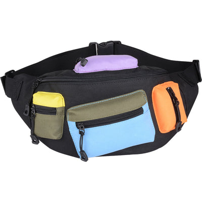 Bolsa de Cintura para Teléfono Móvil - Deportiva y Versátil - Image 4